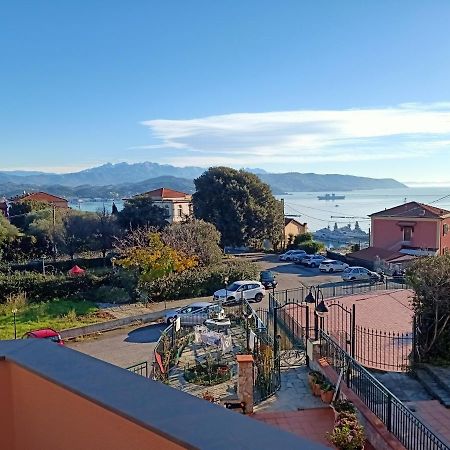 Appartamento Casa Valentyna La Spezia Esterno foto