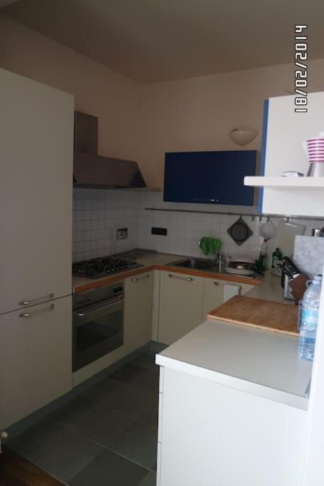 Appartamento Casa Valentyna La Spezia Esterno foto