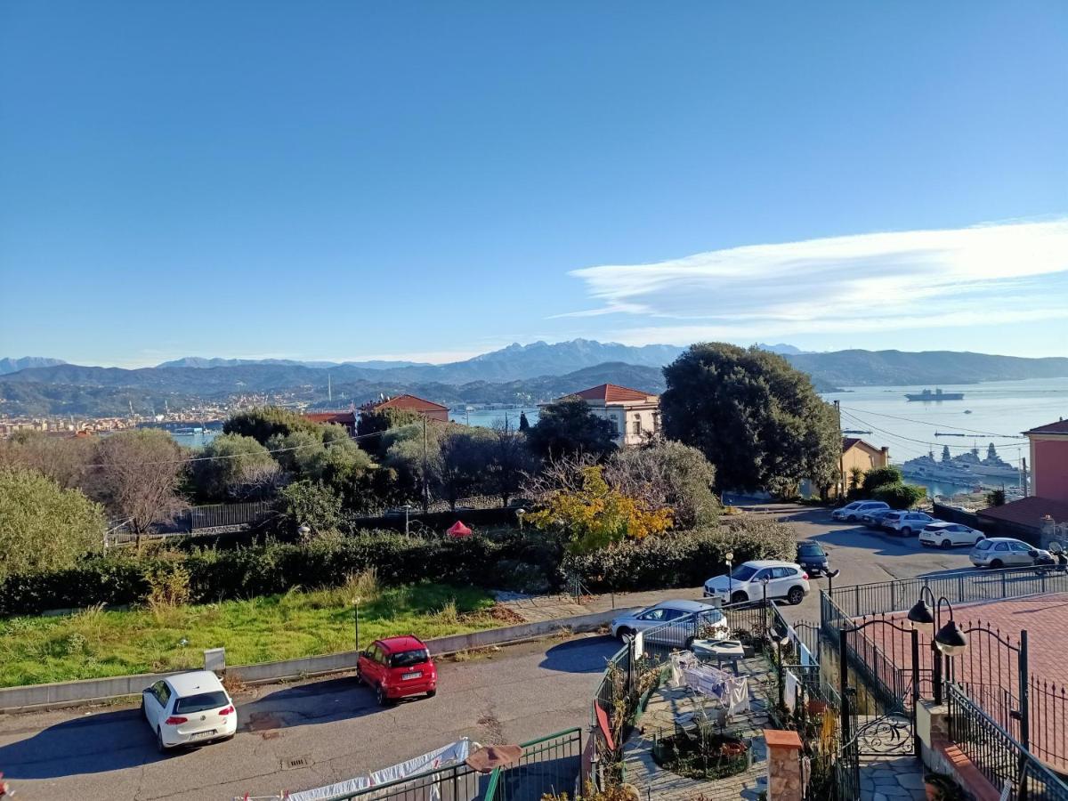 Appartamento Casa Valentyna La Spezia Esterno foto