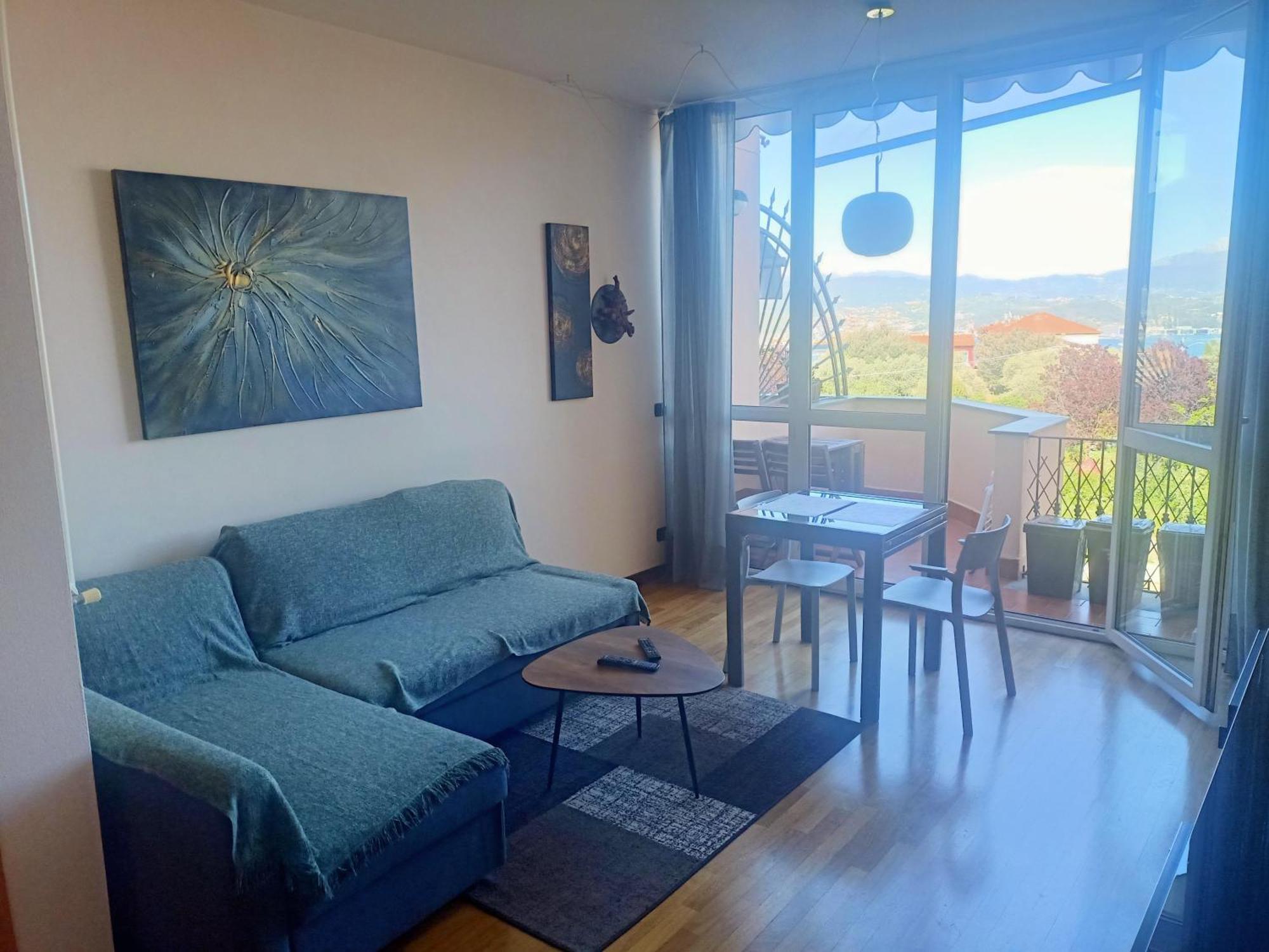 Appartamento Casa Valentyna La Spezia Esterno foto